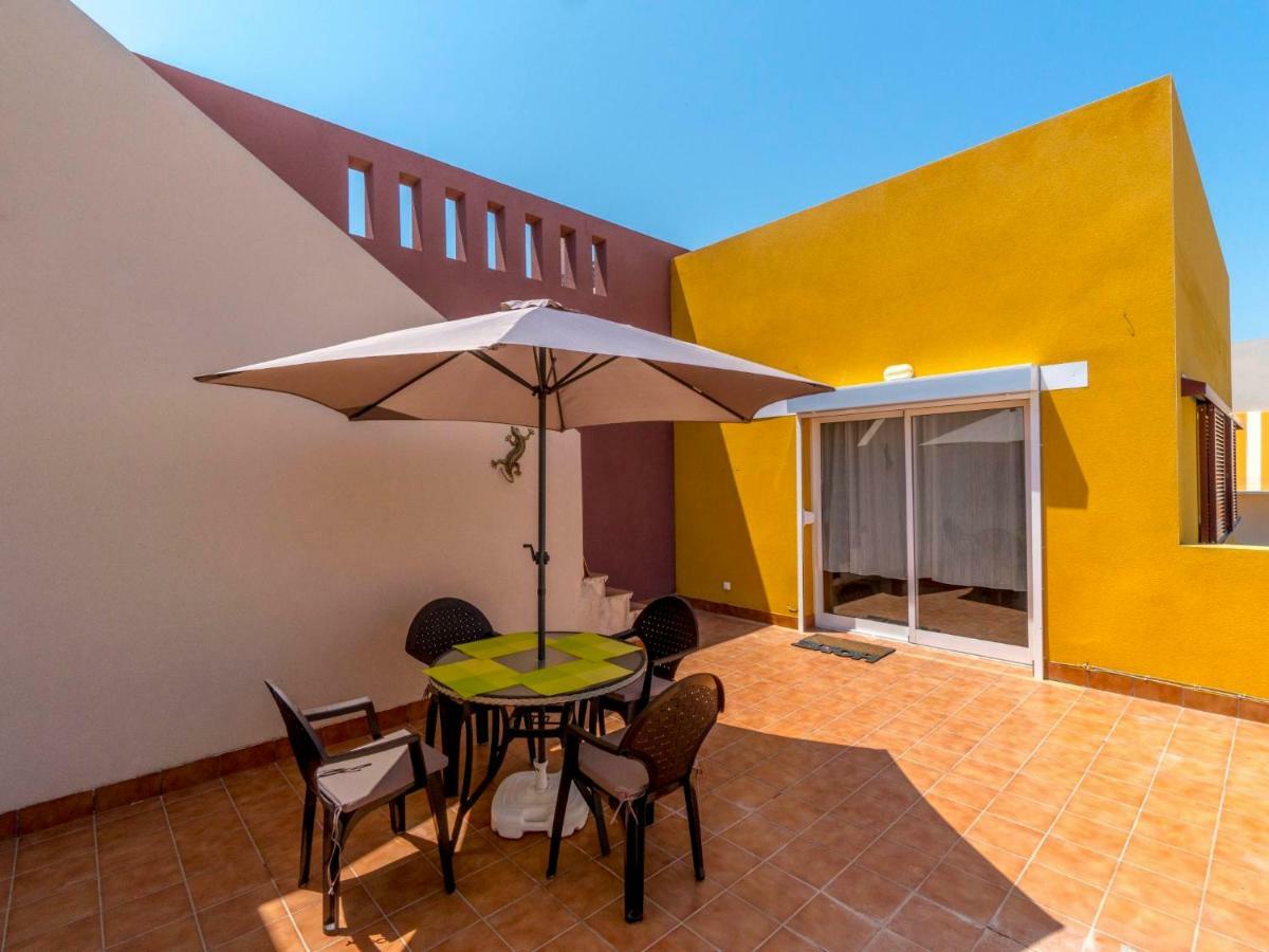 פלאיה פלמנקה Apartment El Bosque By Interhome מראה חיצוני תמונה
