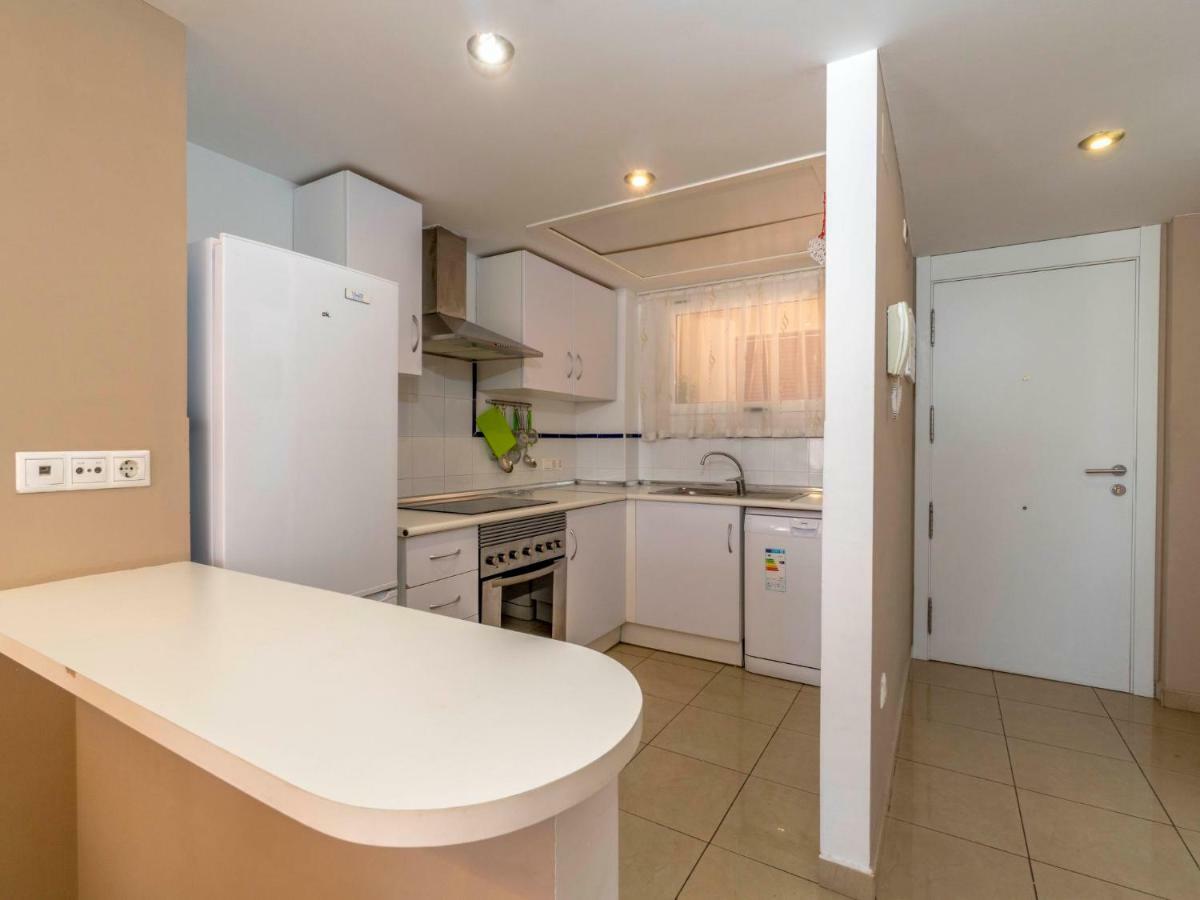 פלאיה פלמנקה Apartment El Bosque By Interhome מראה חיצוני תמונה