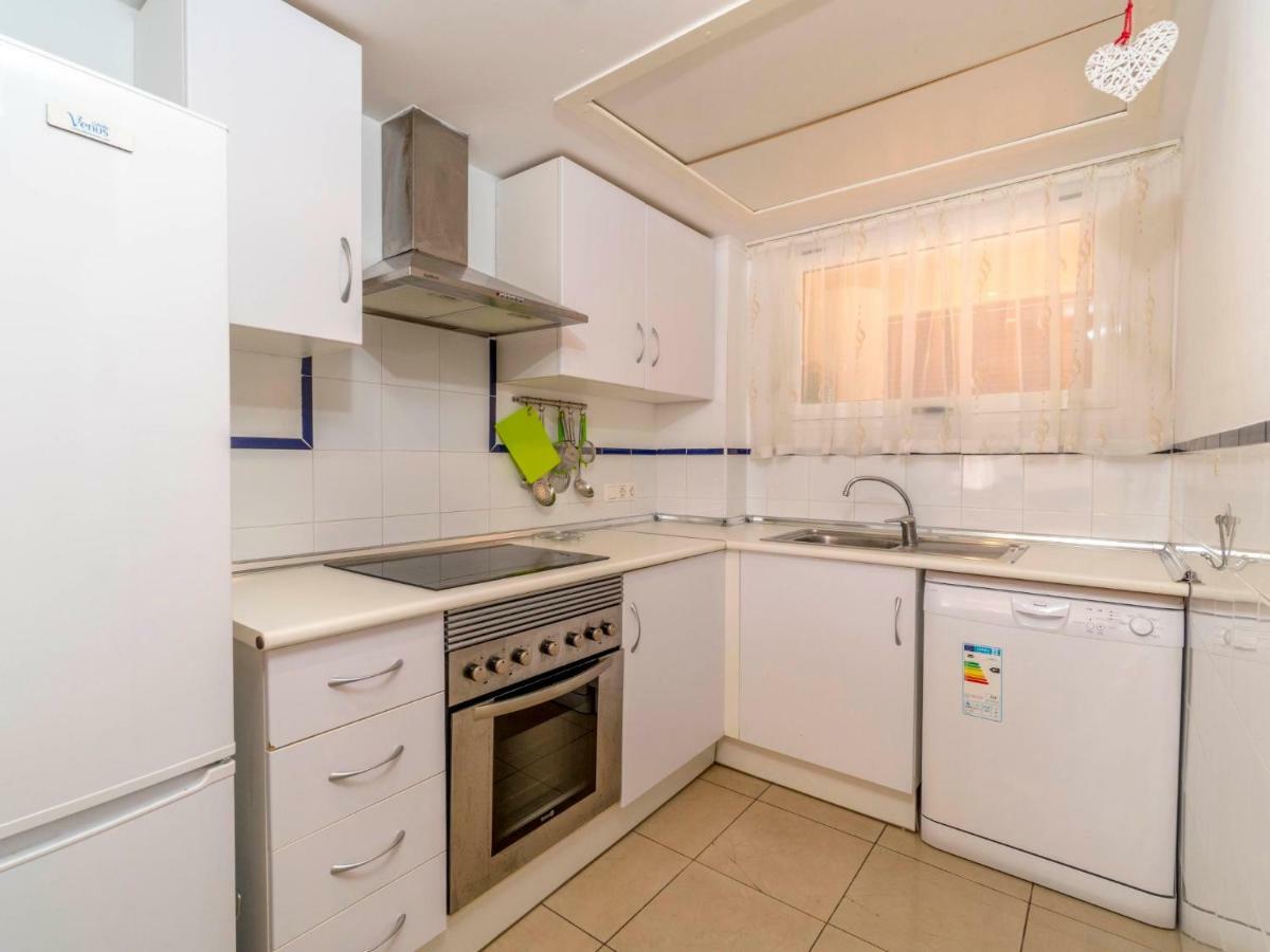 פלאיה פלמנקה Apartment El Bosque By Interhome מראה חיצוני תמונה