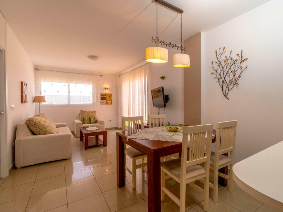 פלאיה פלמנקה Apartment El Bosque By Interhome מראה חיצוני תמונה
