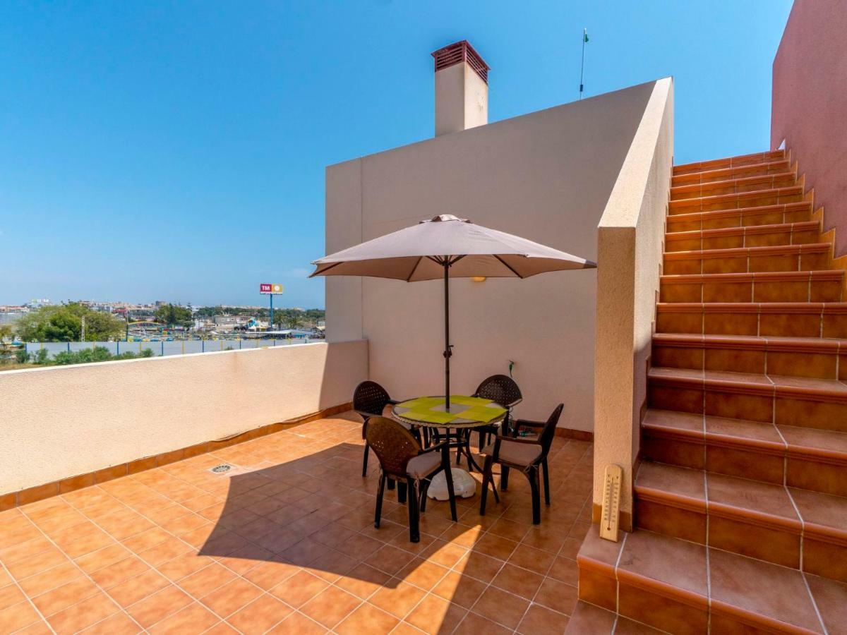 פלאיה פלמנקה Apartment El Bosque By Interhome מראה חיצוני תמונה